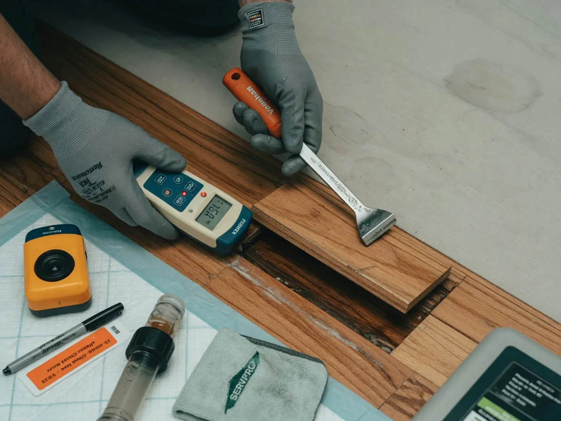 Why choose Water Damage Restoration in Hassell, NC